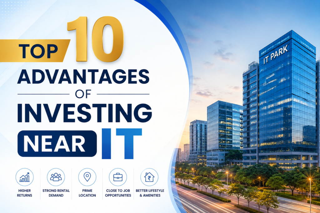 Top 10 Advantages Of Investing Near IT